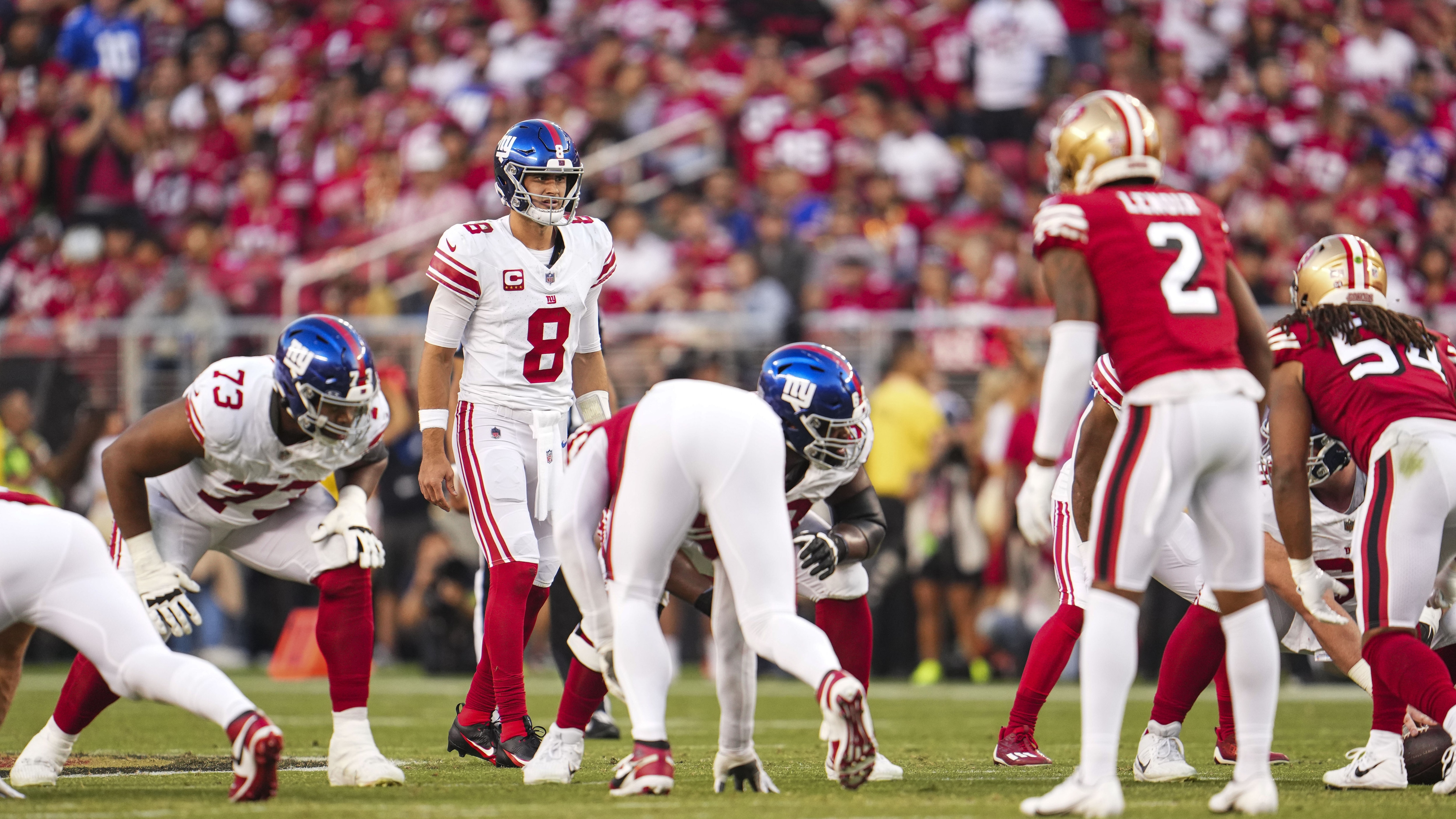 Week 4 Give me the Headlines: 49ers nearly 'pur-fect', Chris Simms  Unbuttoned