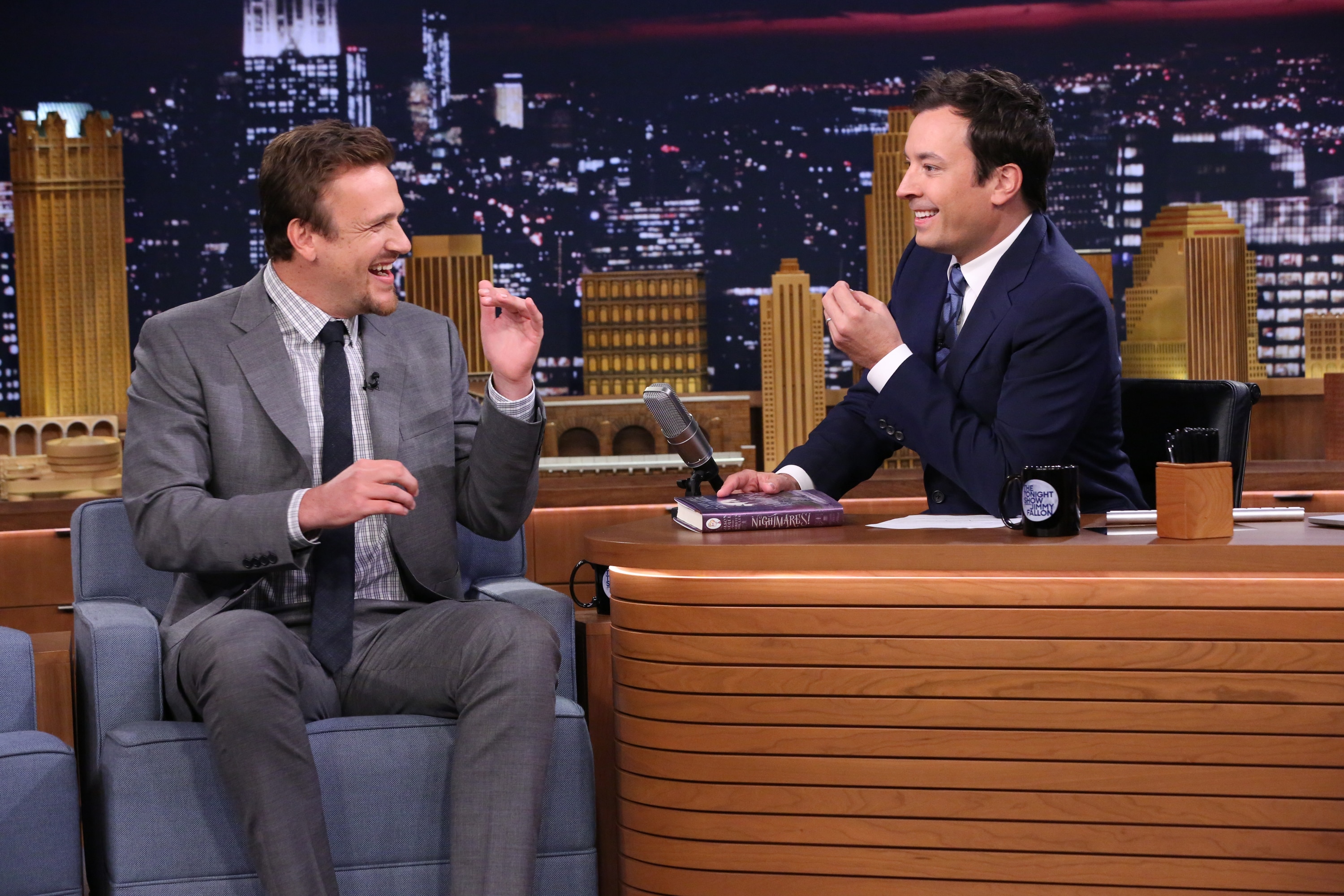 The Tonight Show Starring Jimmy Fallon: Photos of the Week: 9/8/2014