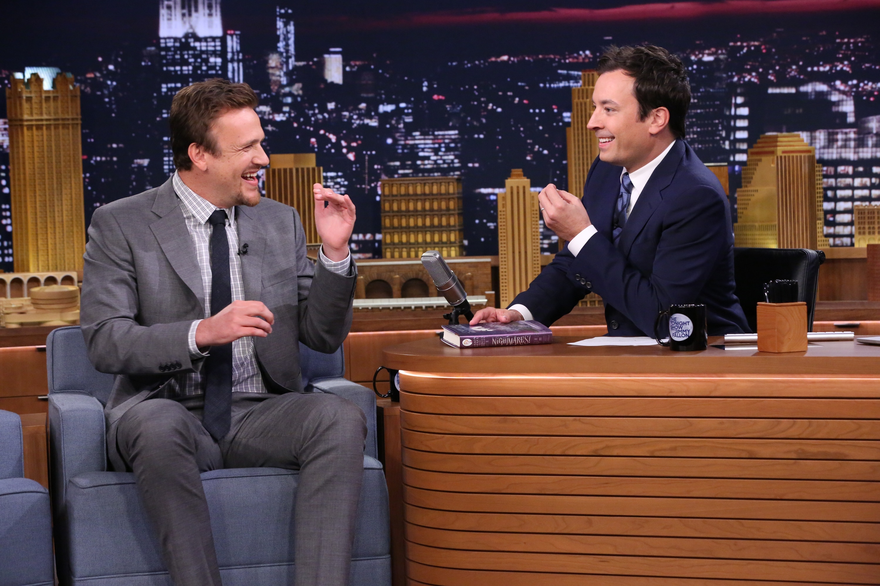 Tonight fallon jimmy show starring tv info