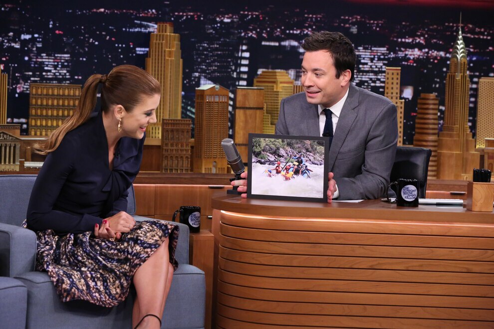 The Tonight Show Starring Jimmy Fallon Photos of the Week 9/29/2014
