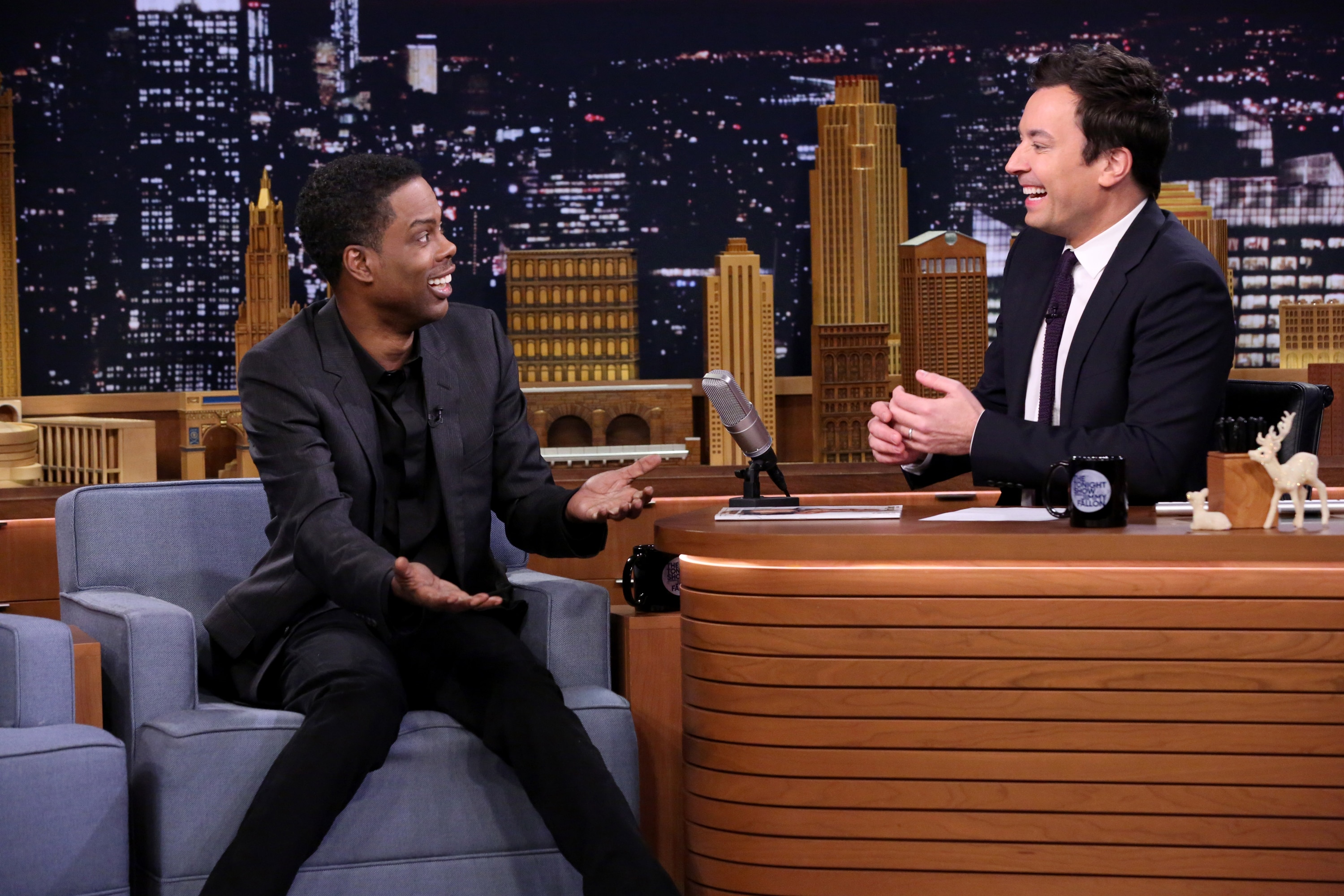 The Tonight Show Starring Jimmy Fallon Photos Of The Week 12 8 2014