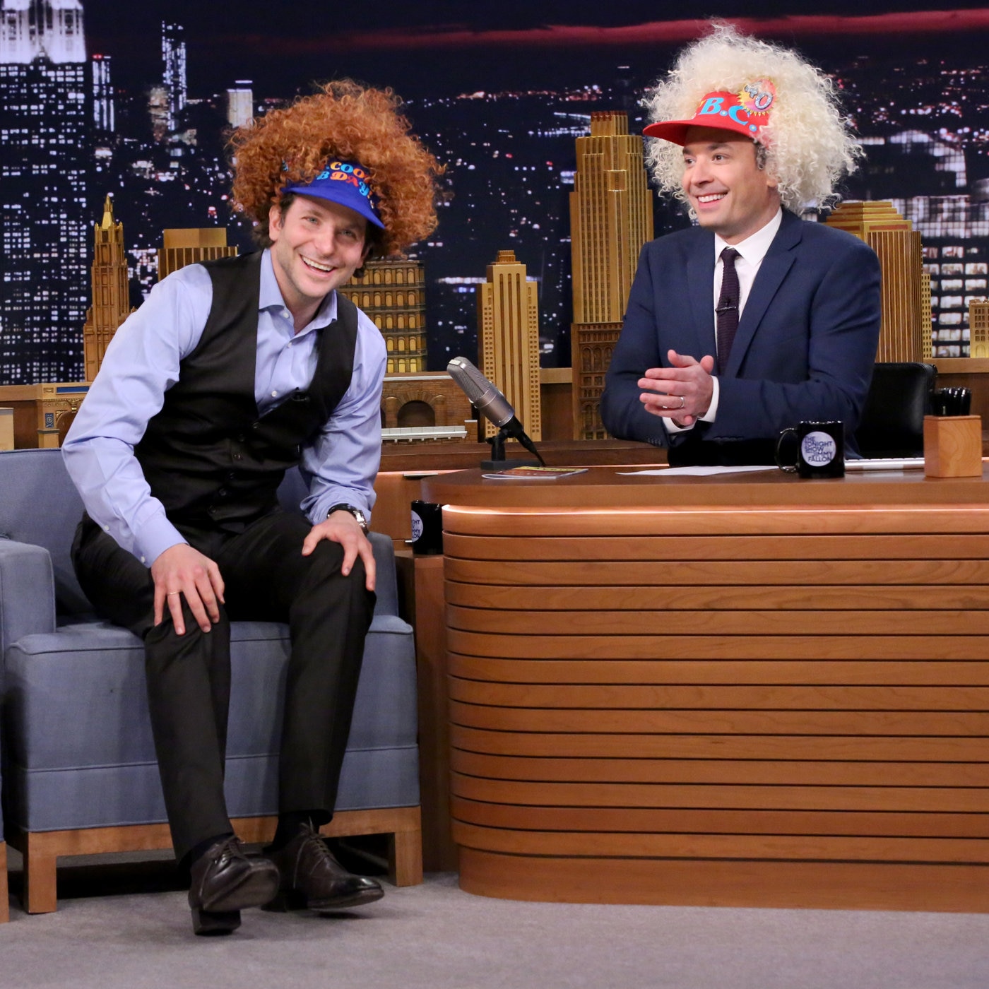 The Tonight Show Starring Jimmy Fallon: Photos of the Week: 1/5/15