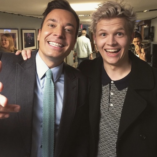 The Tonight Show Starring Jimmy Fallon: Instagrams of the Week: 6/8/15 ...