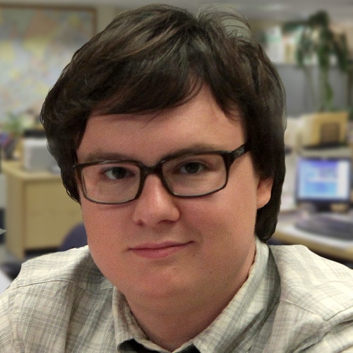 CLARK: The Office character 