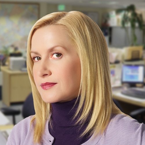 Angela Martin The Office Character