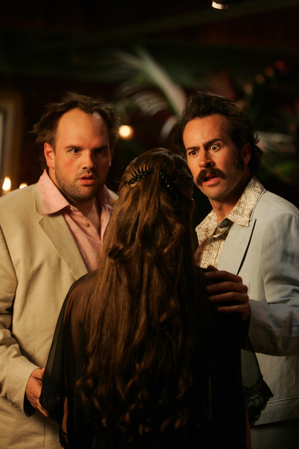 Greg garcia writer picture