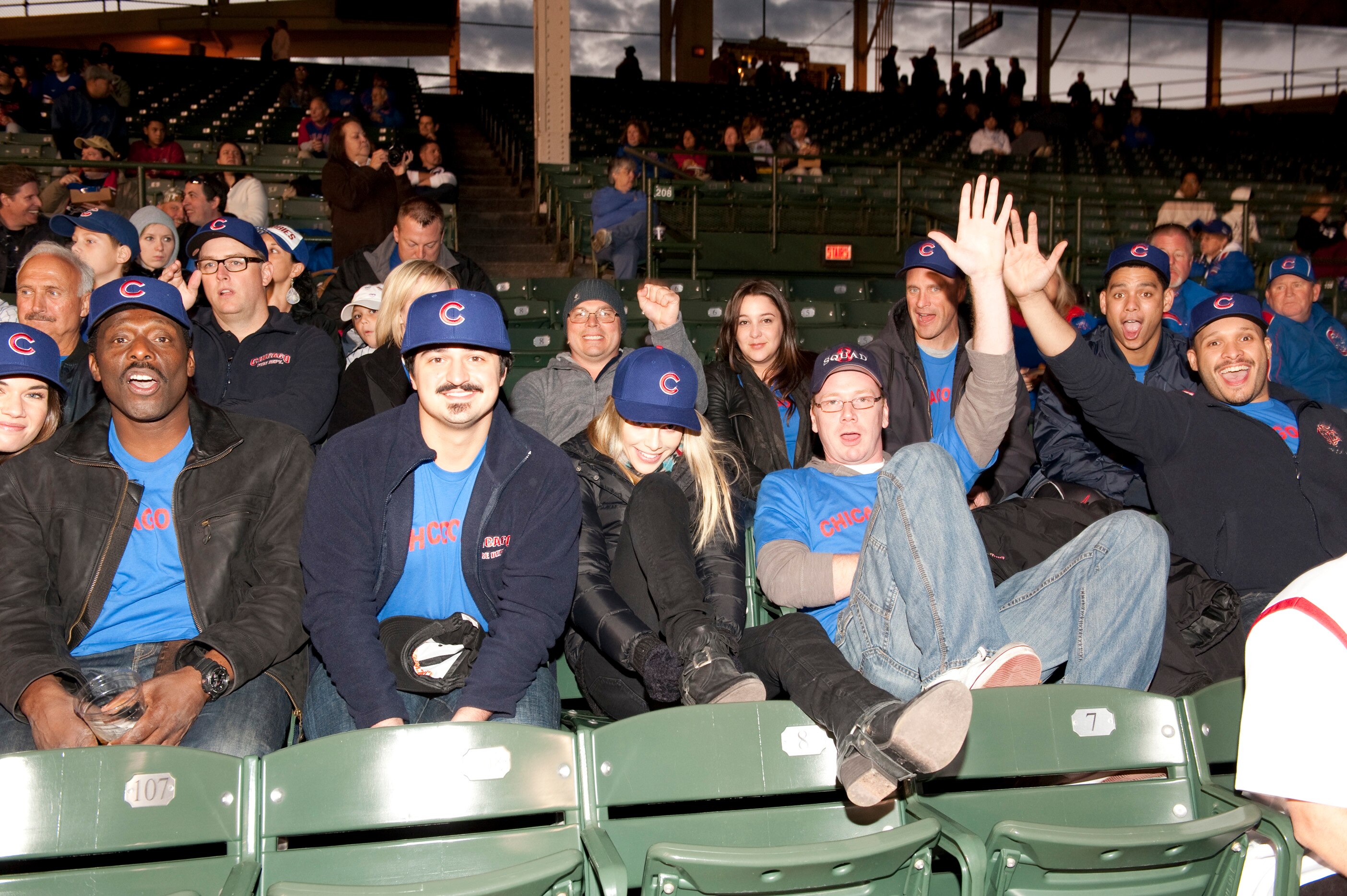 Chicago Fire Firefighter Appreciation Day Photo 272236