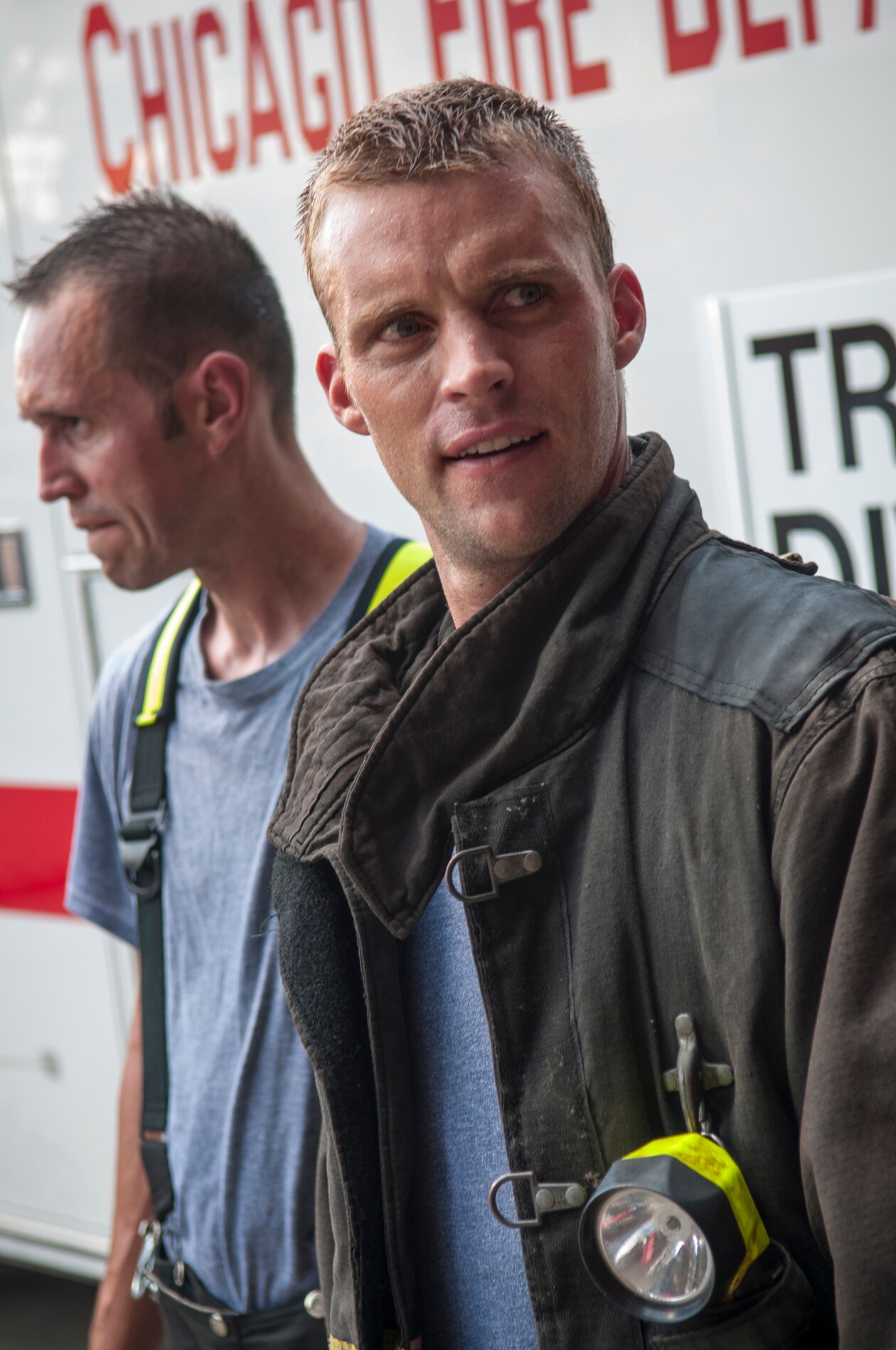 Chicago Fire Firefighter Training Photo 272256