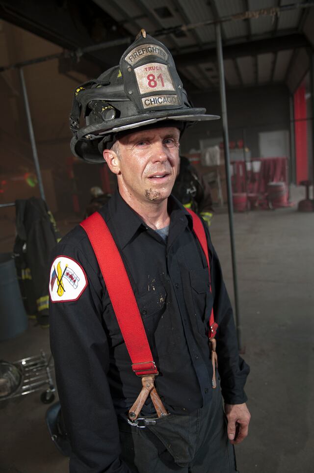 Chicago Fire: Firefighter Training Photo: 272336 - NBC.com