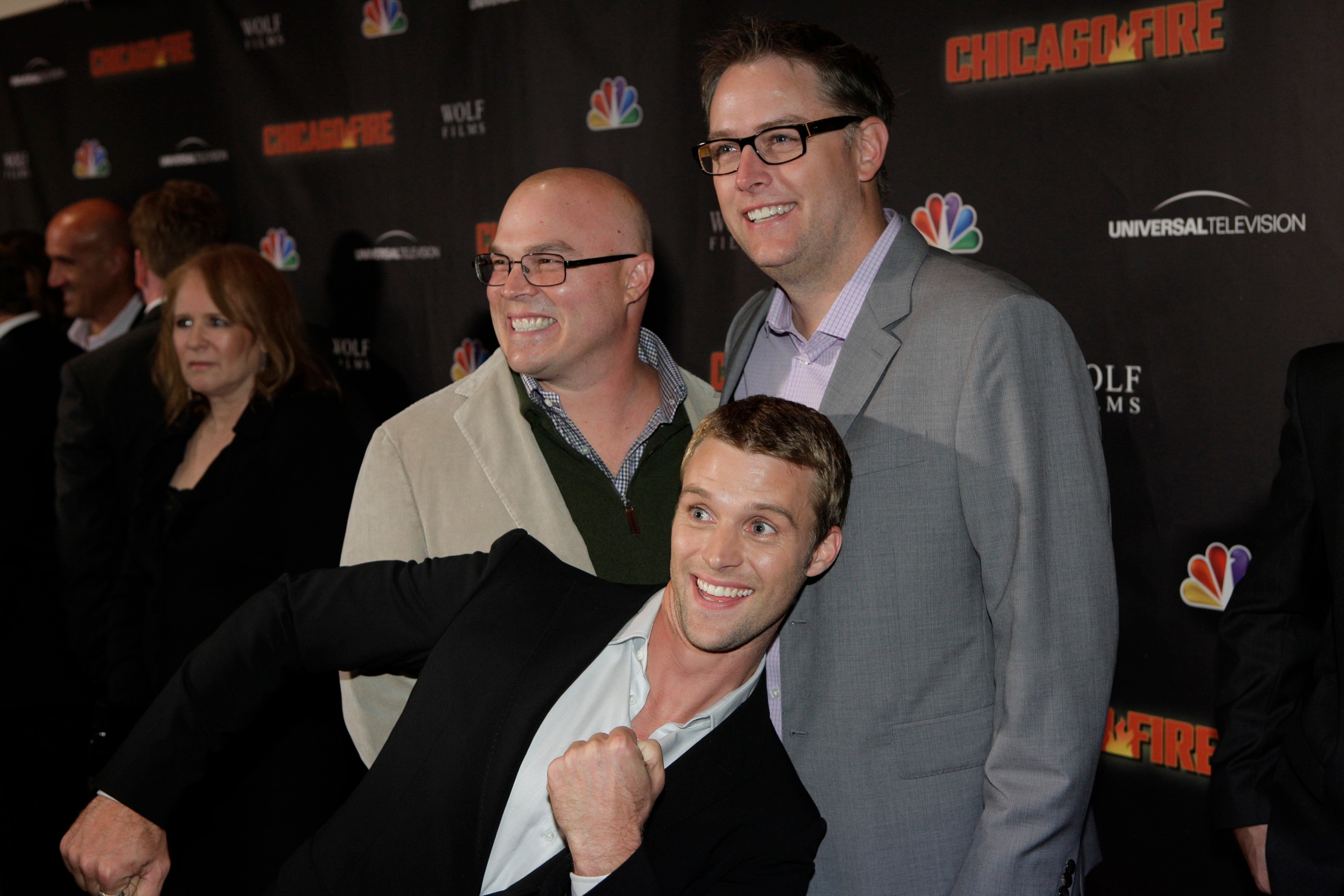 Chicago Fire Premiere Party Photo 272396