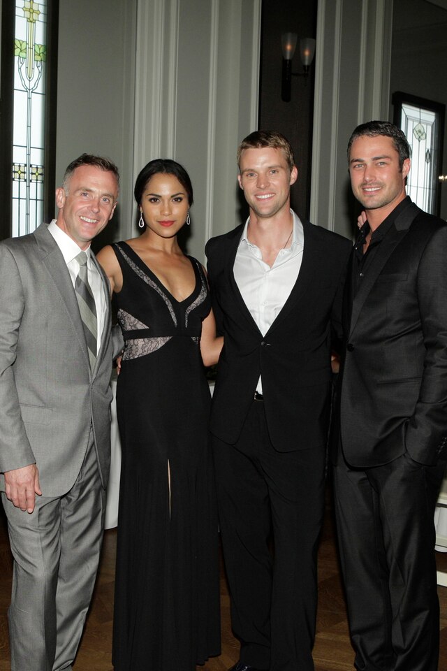 Chicago Fire Premiere Party Photo 272436