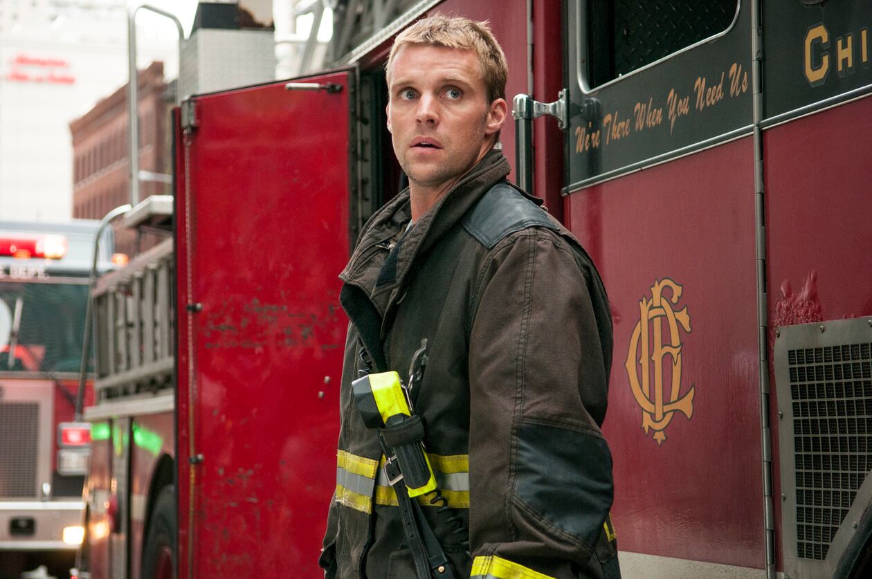 Chicago Fire Team Casey Photo 273721