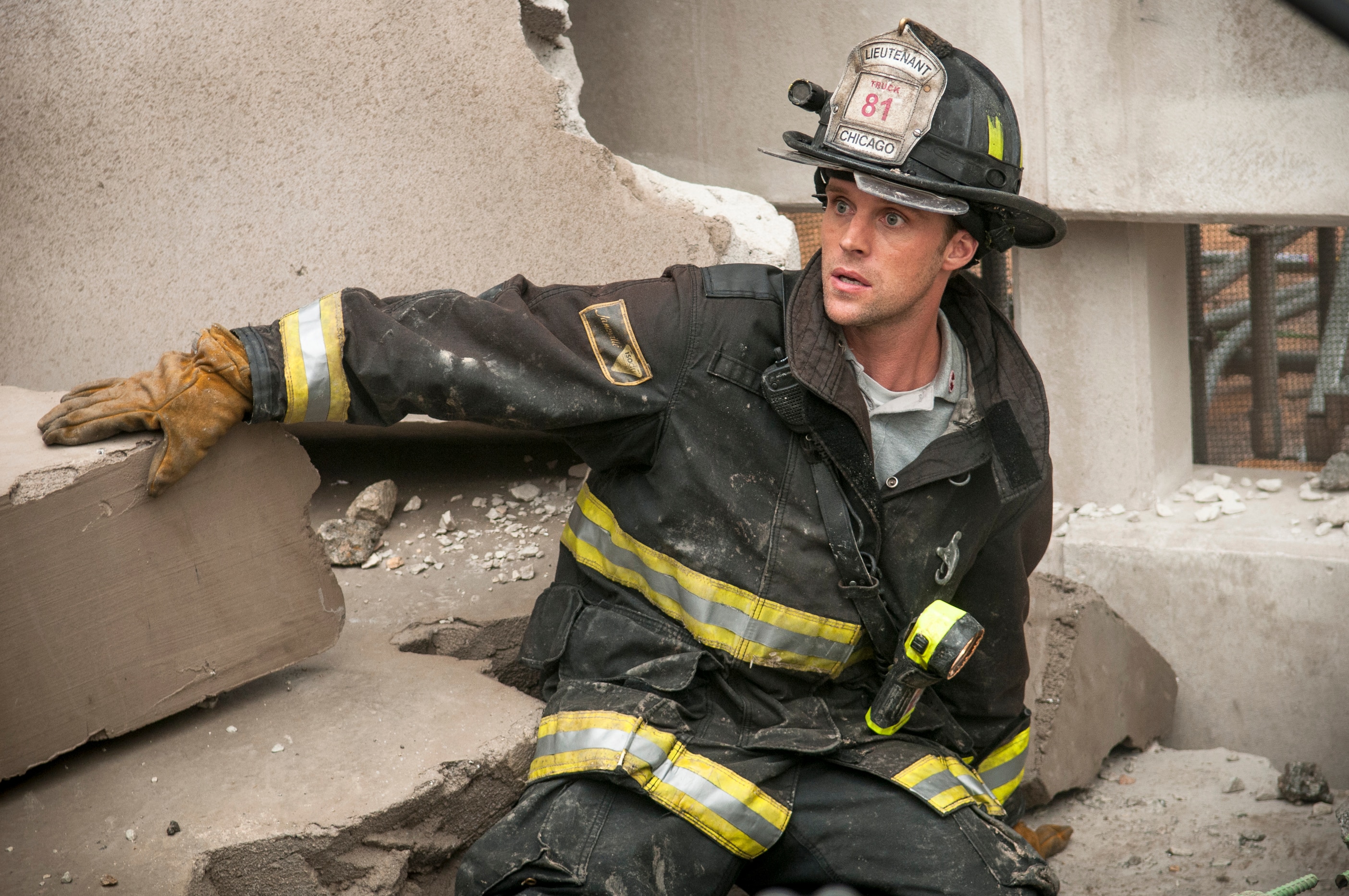 Chicago Fire Team Casey Photo 273716