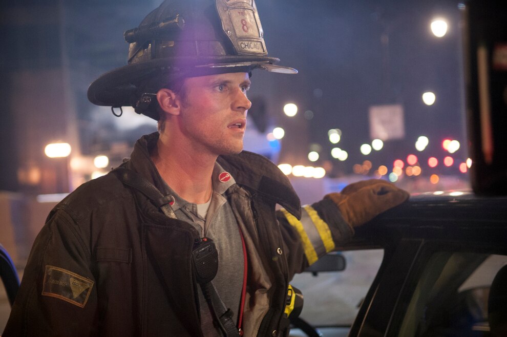 Chicago Fire Team Casey Photo 273716