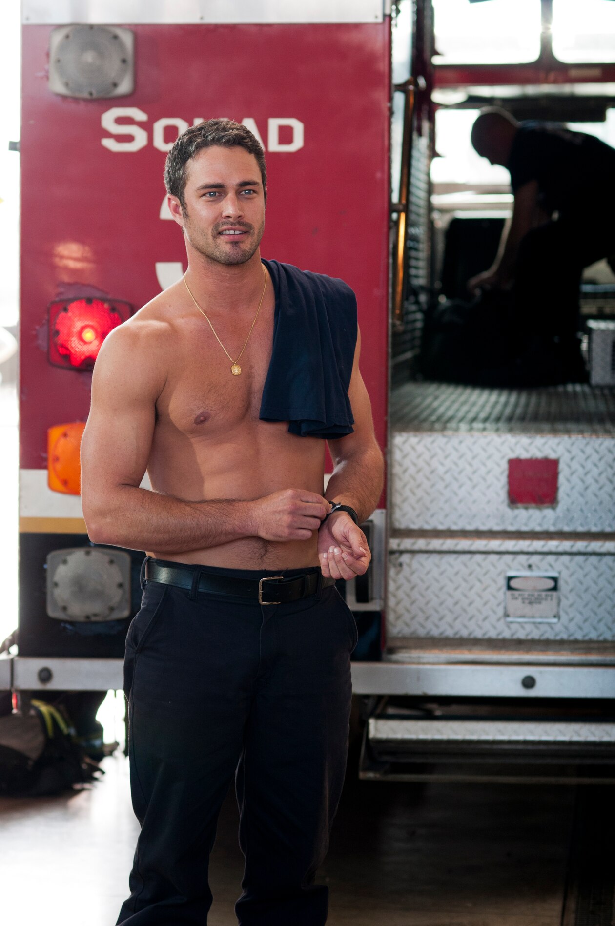 Chicago Fire Team Severide Photo 273826