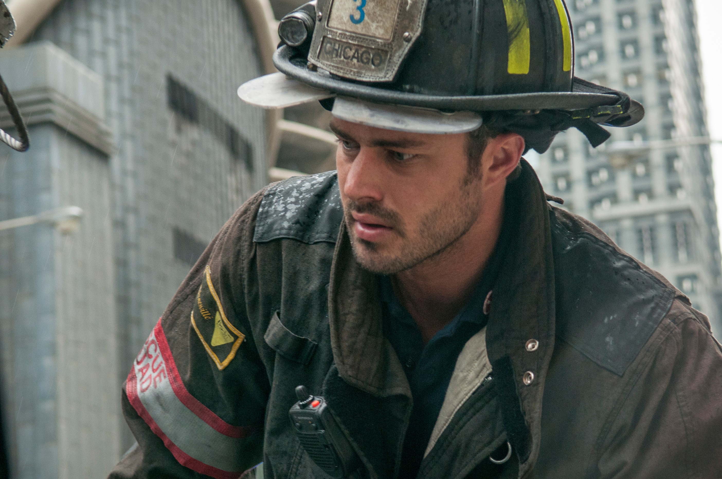 Chicago Fire, Chicago PD, Chicago Med Promotional 