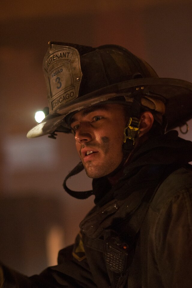 Chicago Fire Team Severide Photo 273876