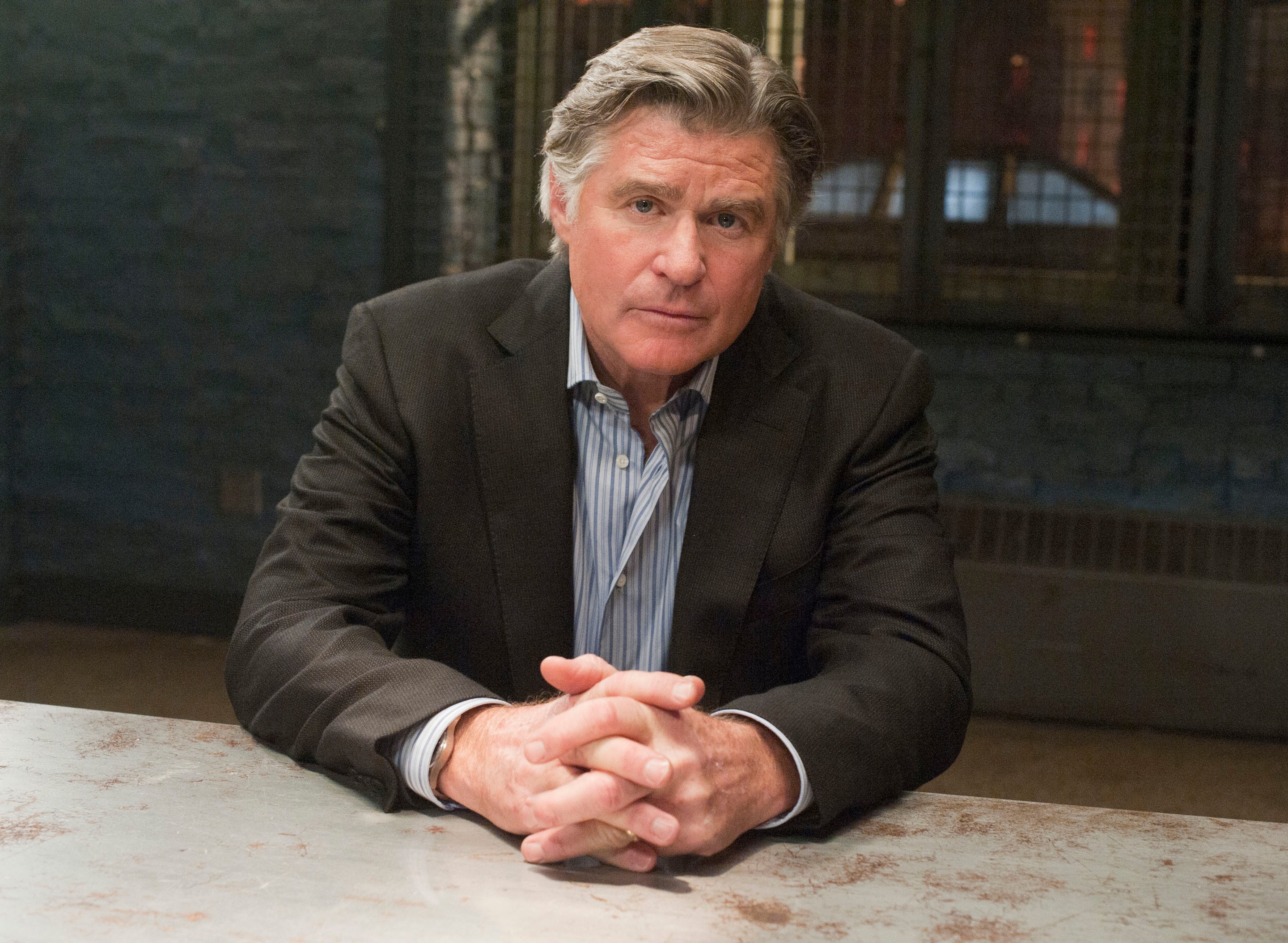 Chicago Fire: Meet Treat Williams Photo: 276766 - NBC.com