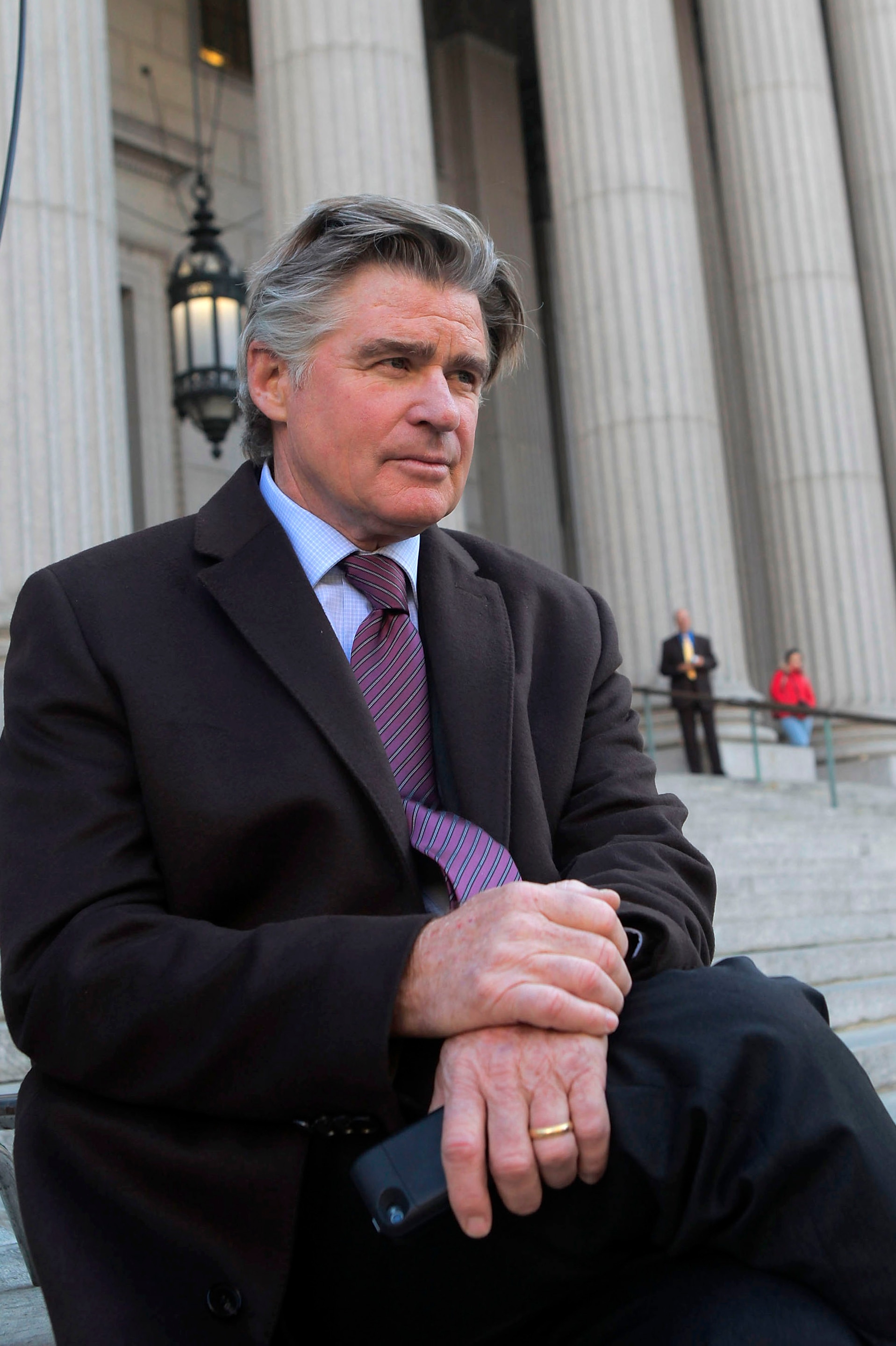 Chicago Fire: Meet Treat Williams Photo: 276836 - NBC.com