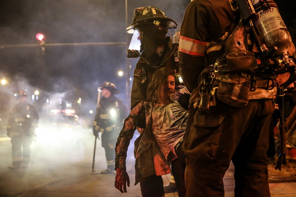 Chicago Fire Leader's Lead Photo 278201