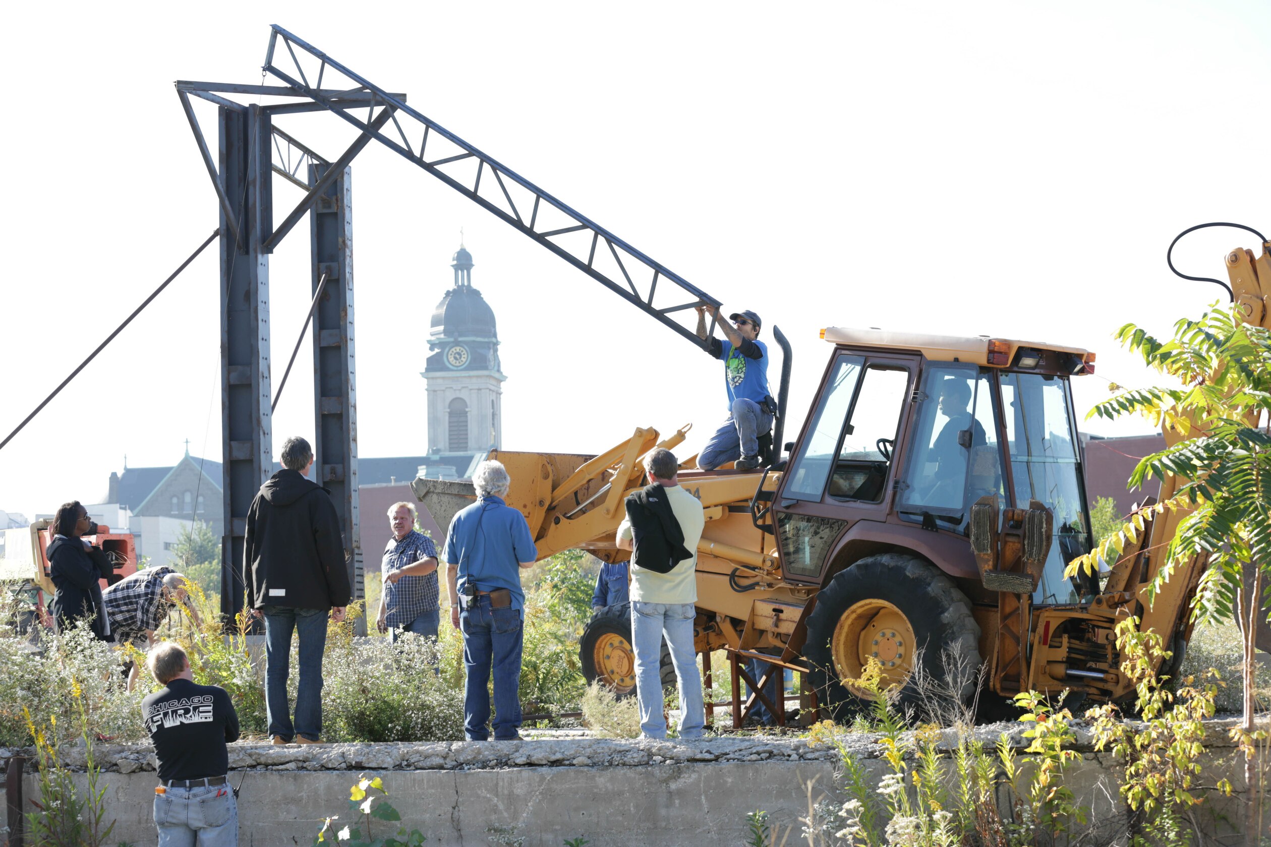 Chicago Fire: Behind The Scenes: Joyriding Photo: 1216116 - NBC.com