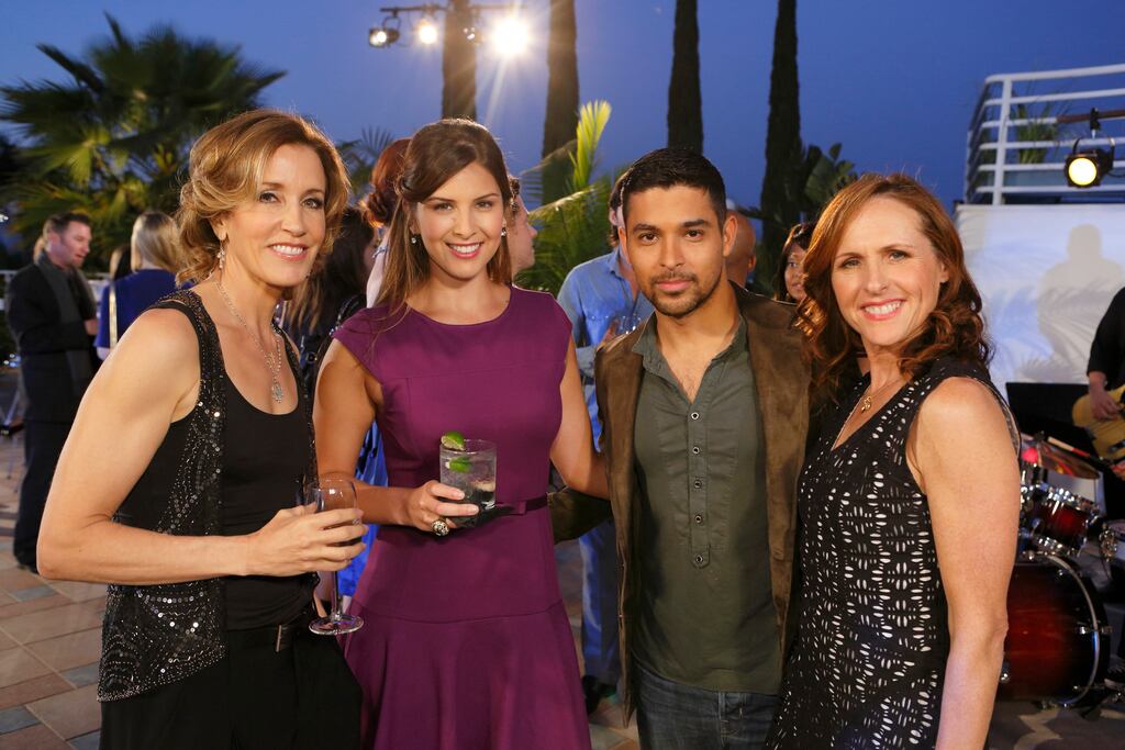 Hollywood Game Night Photos from "That Celebrity Game" Photo 586161