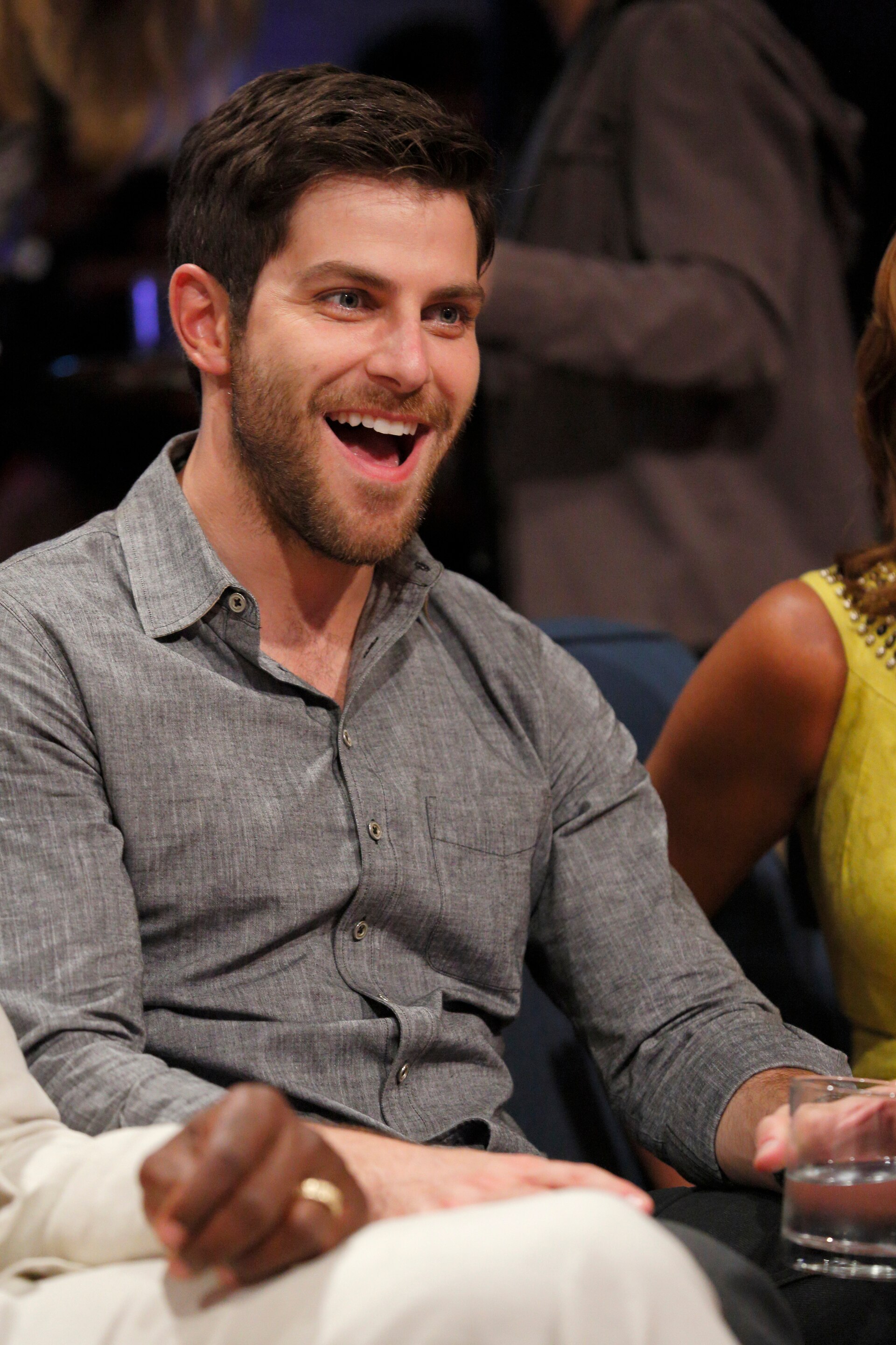 Hollywood Game Night Photos from "Portrait of a Killer Party" Photo