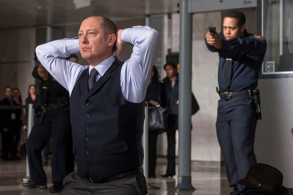The Blacklist Meet the Cast Photo 283651