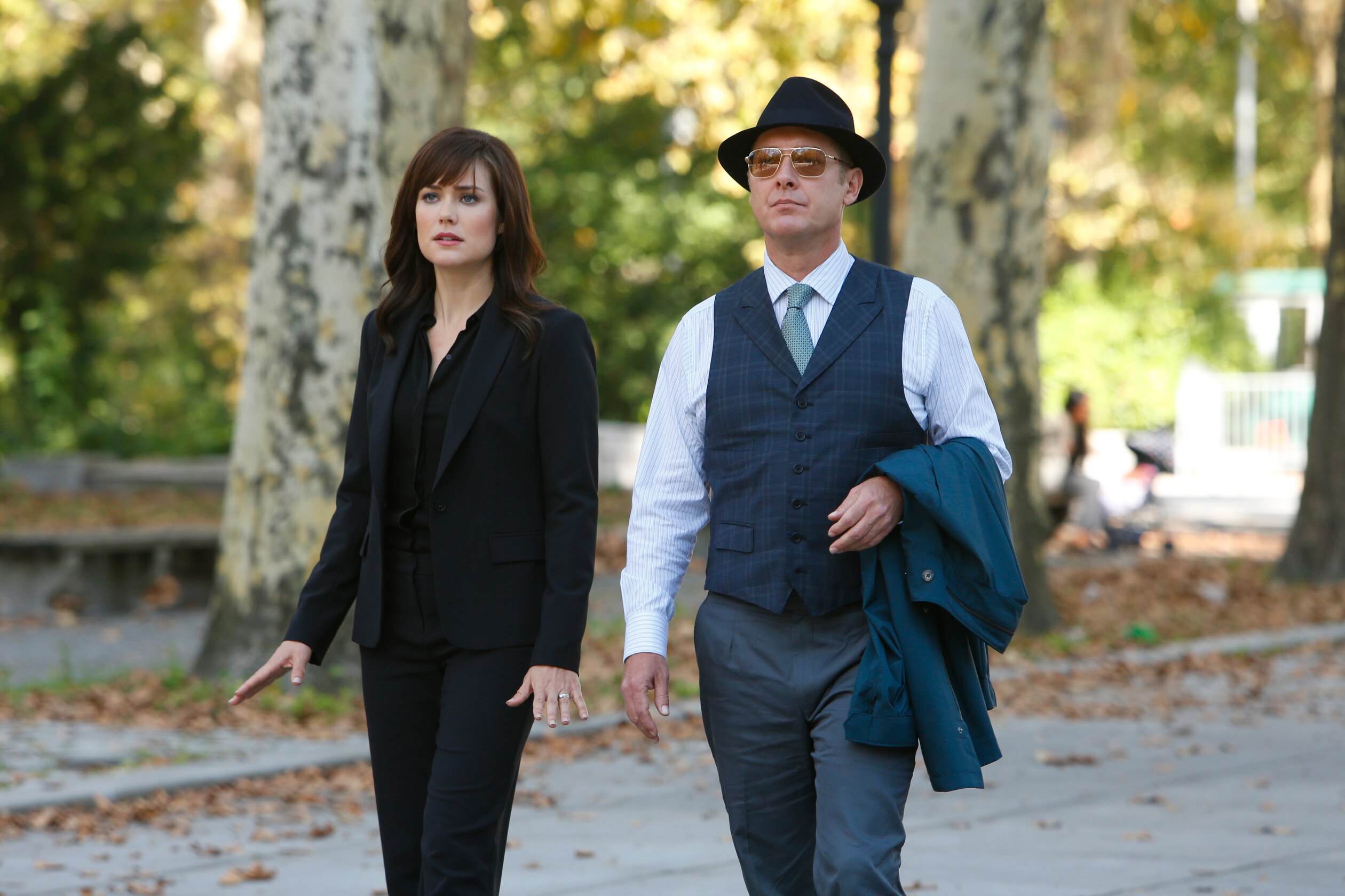 The Blacklist Gina Photo 284791