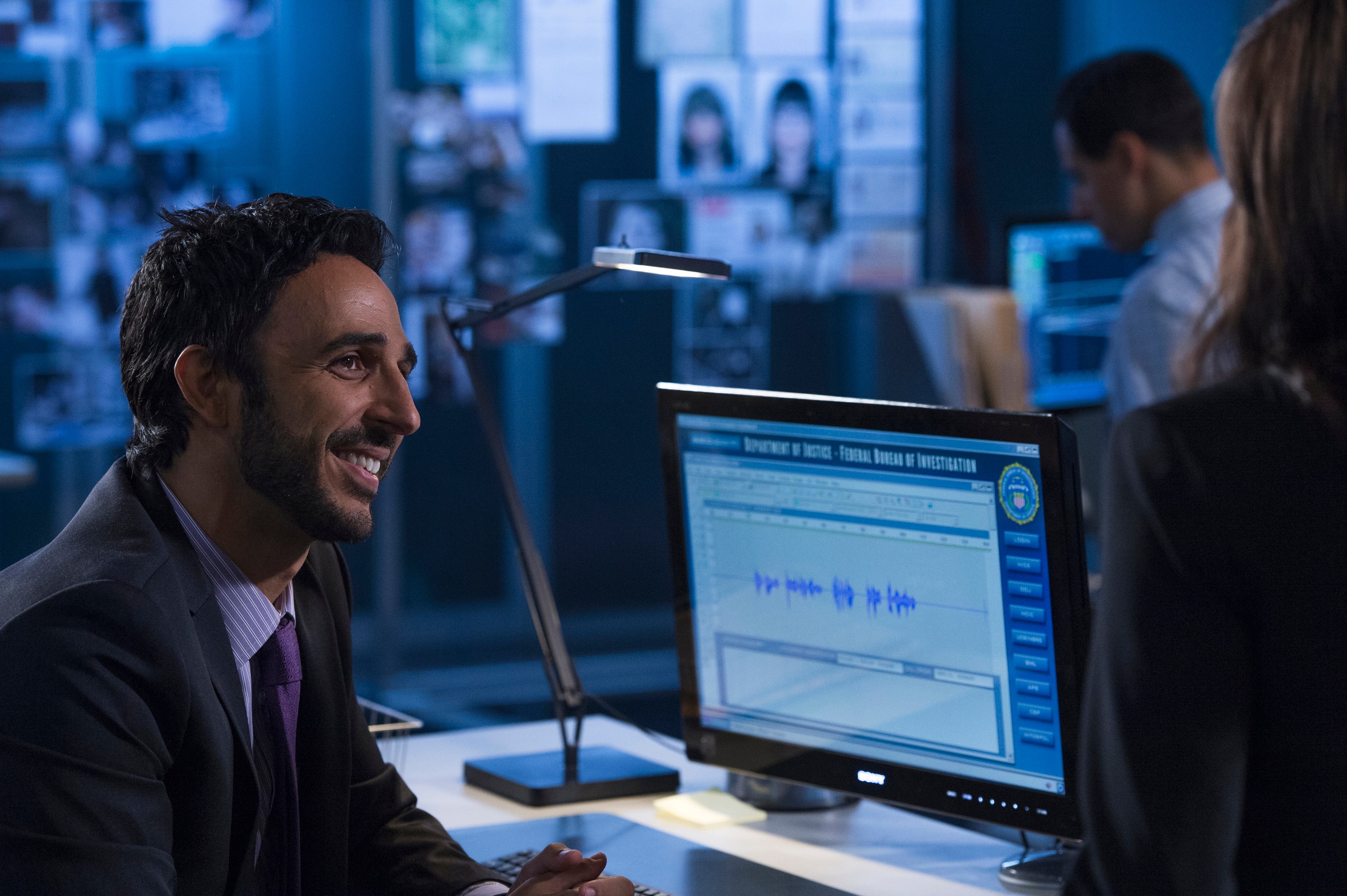 The Blacklist Gina Photo 284751