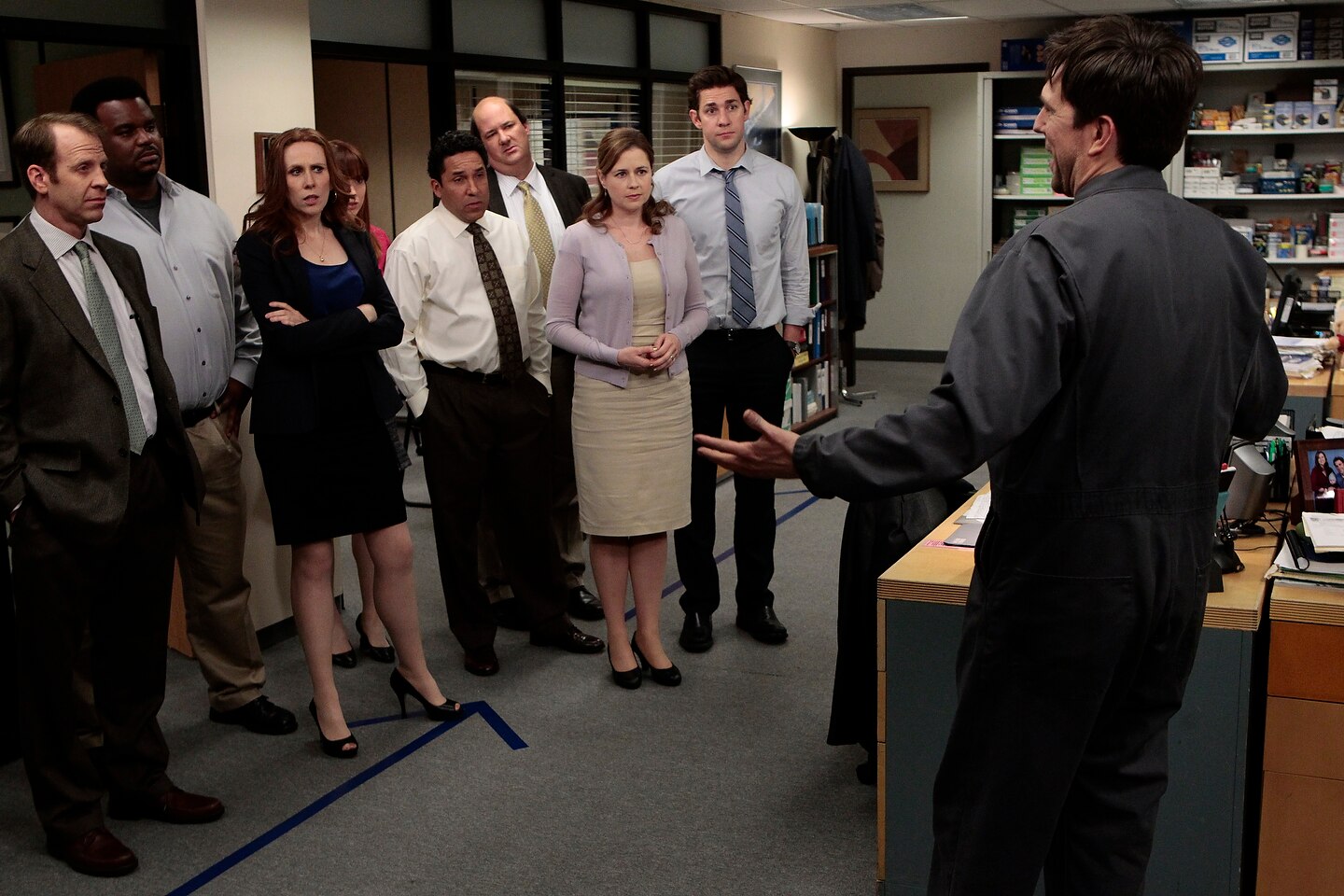 the office family shirts