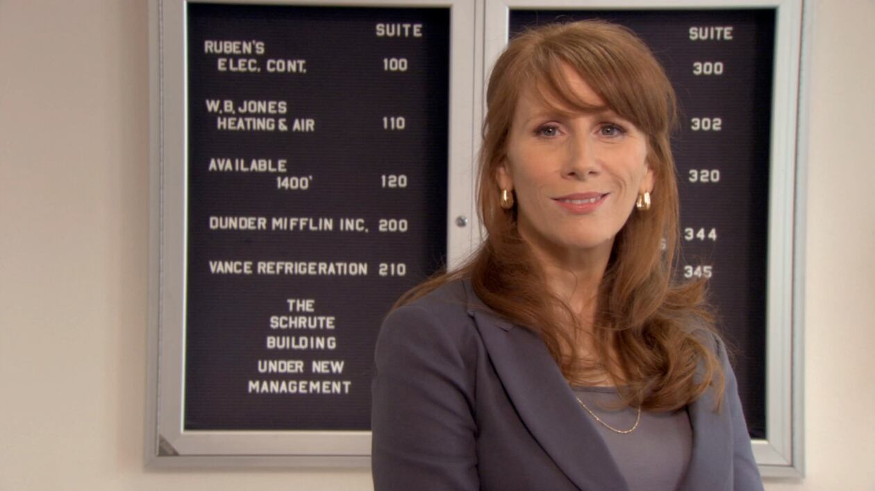 The Office Guest Stars on The Office Photo 607996