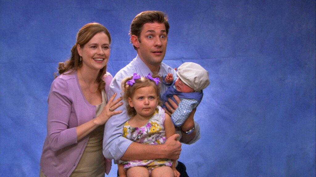 The Office Office Family Portraits Photo 608141