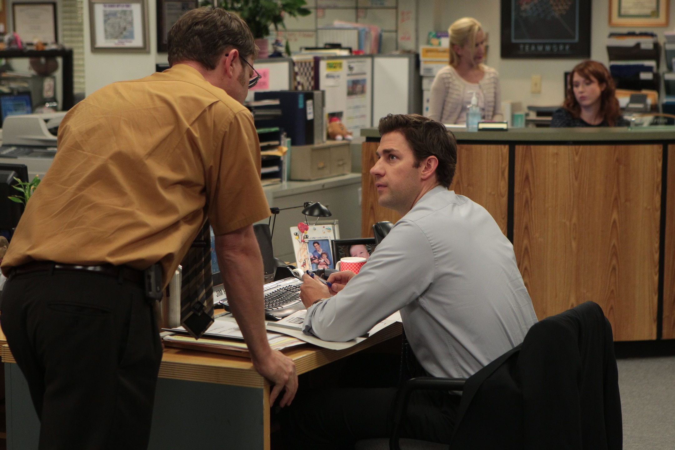 The Office New Guys Photo 692106