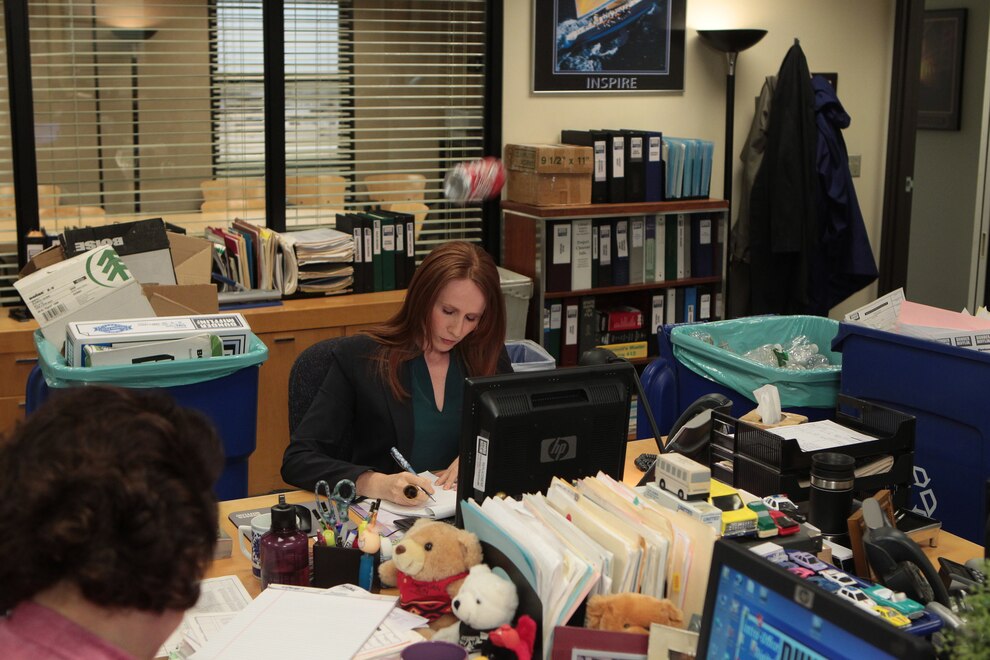 The Office New Guys Photo 692131