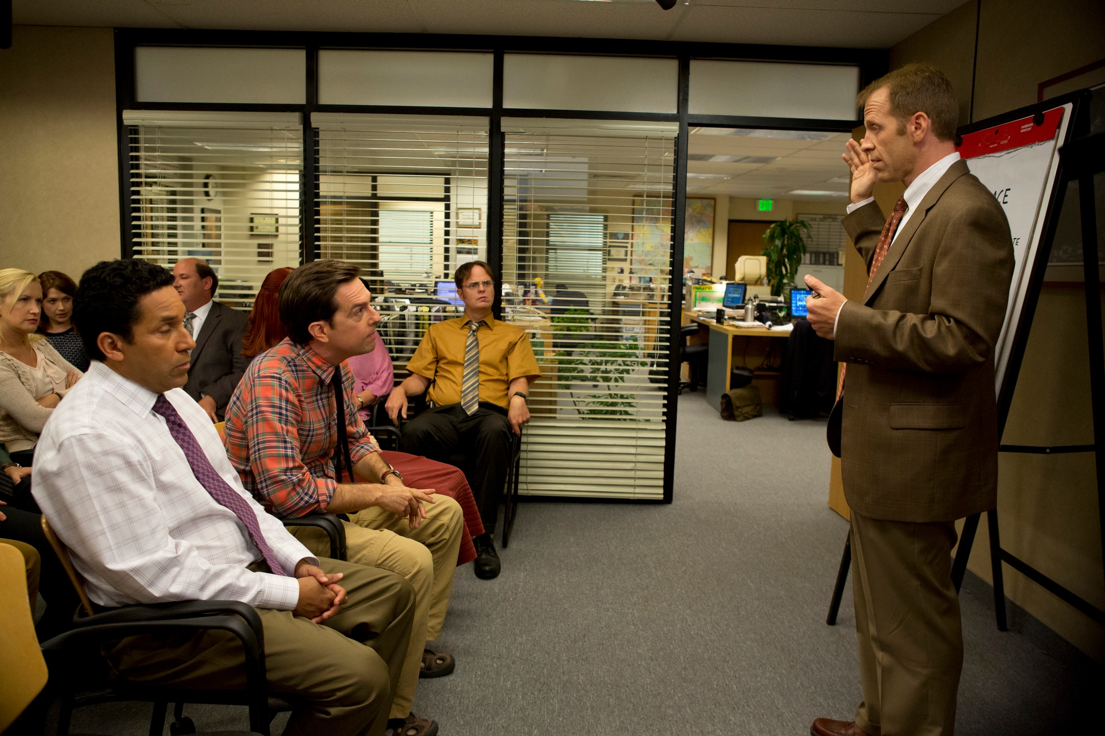 The Office New Guys Photo 692136