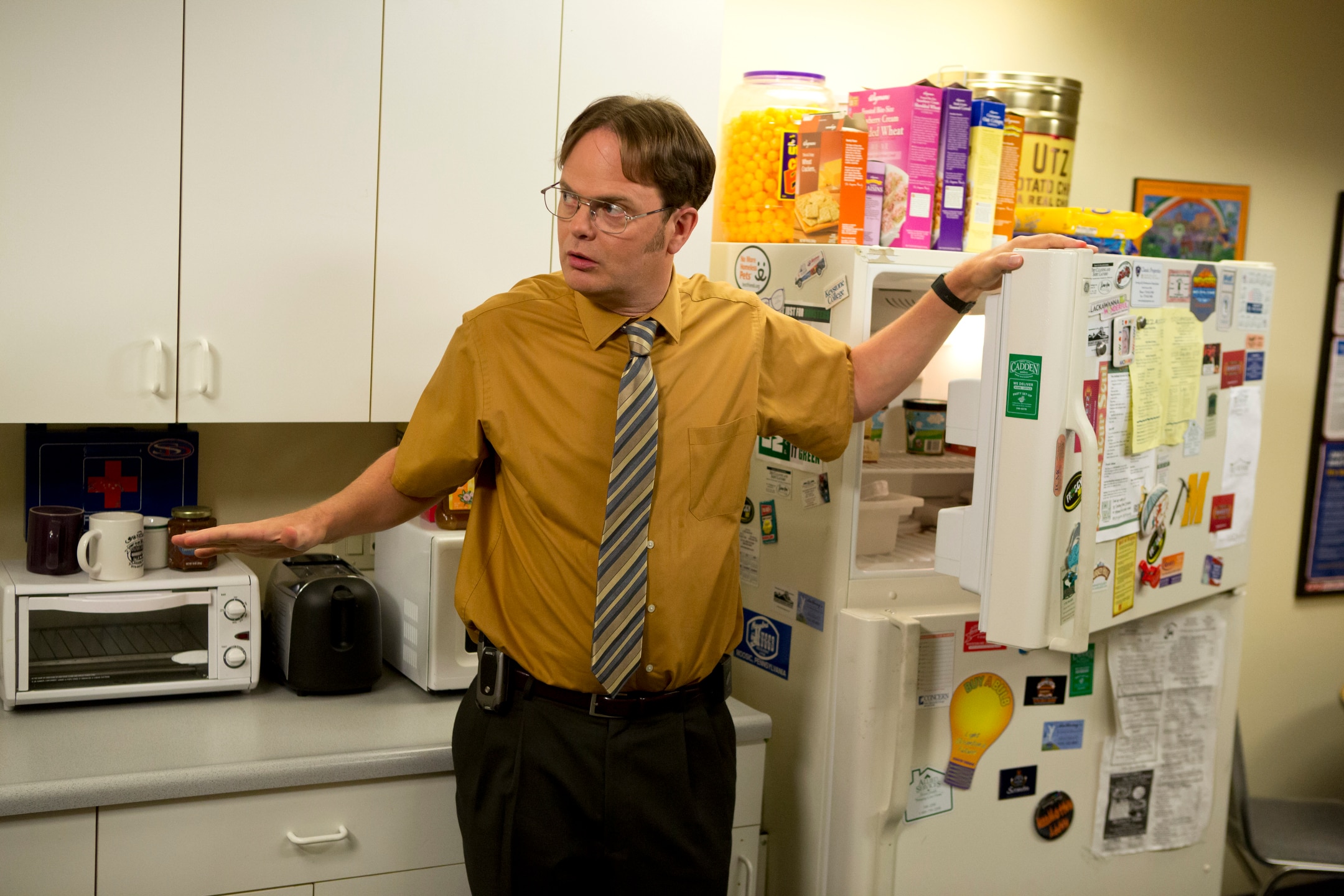 The Office New Guys Photo 692161