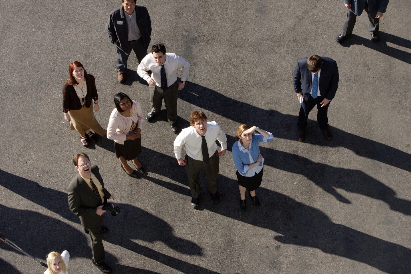 The Office Safety Training Photo 717766