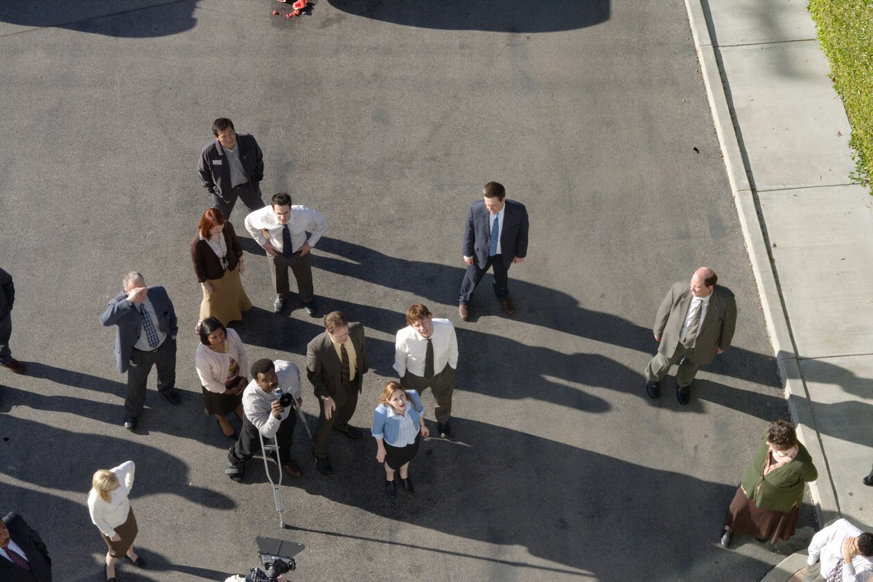 The Office Safety Training Photo 717771