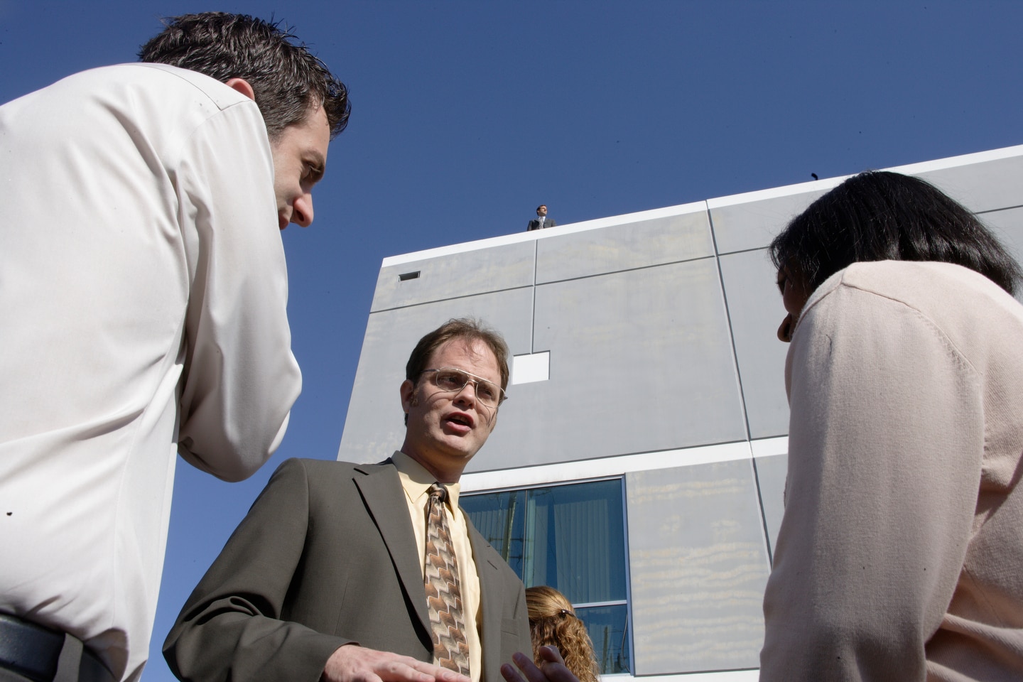 The Office Safety Training Photo 717791