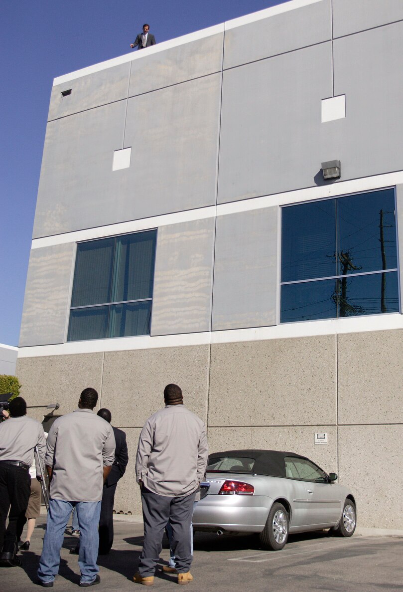 The Office Safety Training Photo 717856