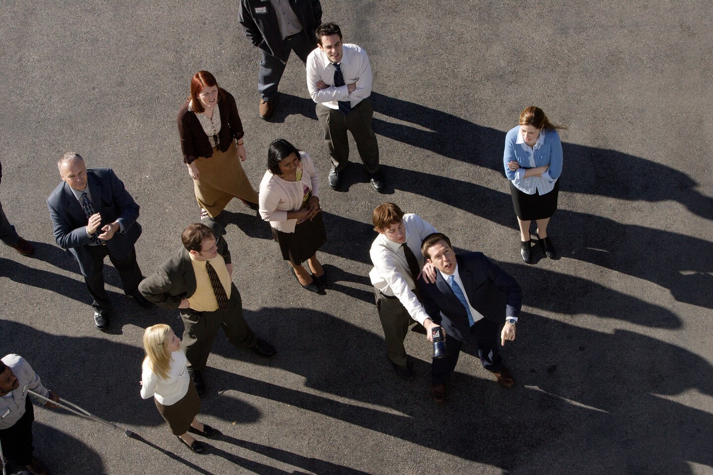 The Office Safety Training Photo 717876