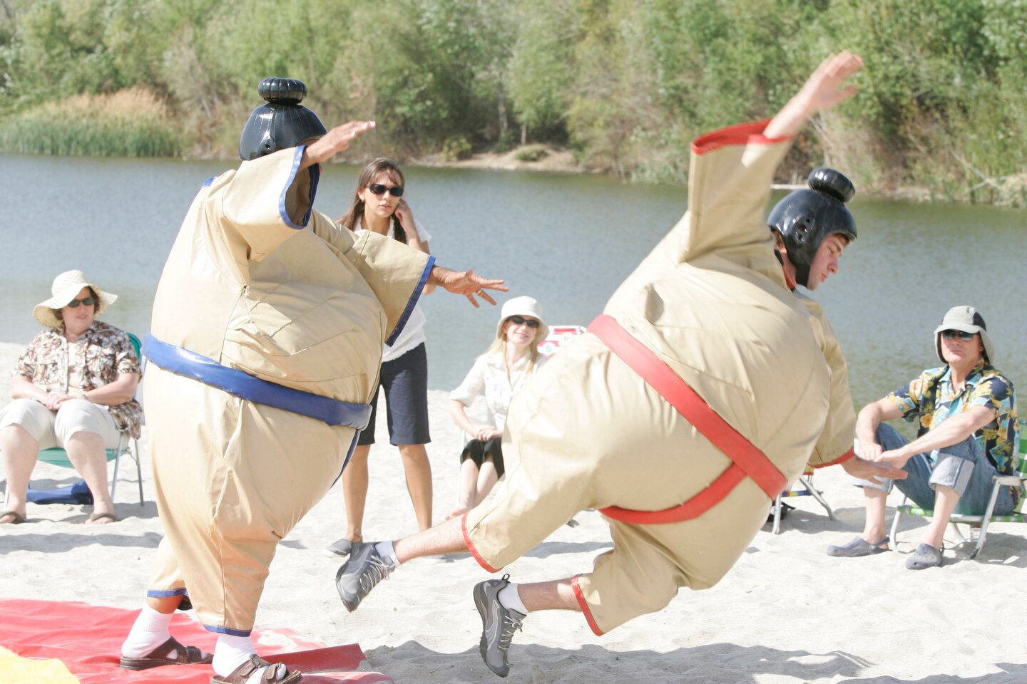 The Office: Beach Games Photo: 718071 