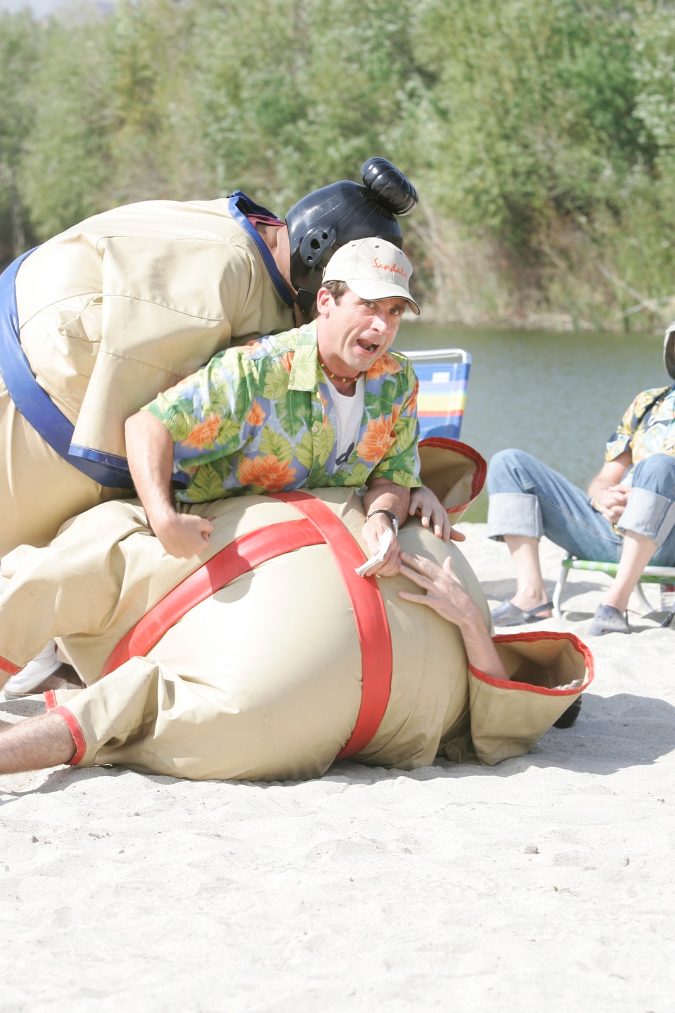 The Office Beach Games Photo 718166