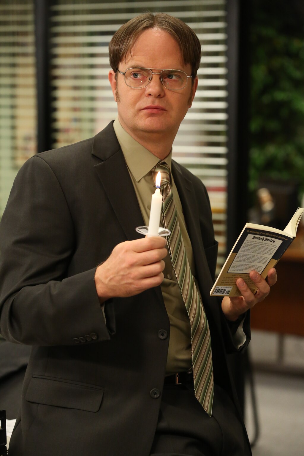 Dwight's Christmas 