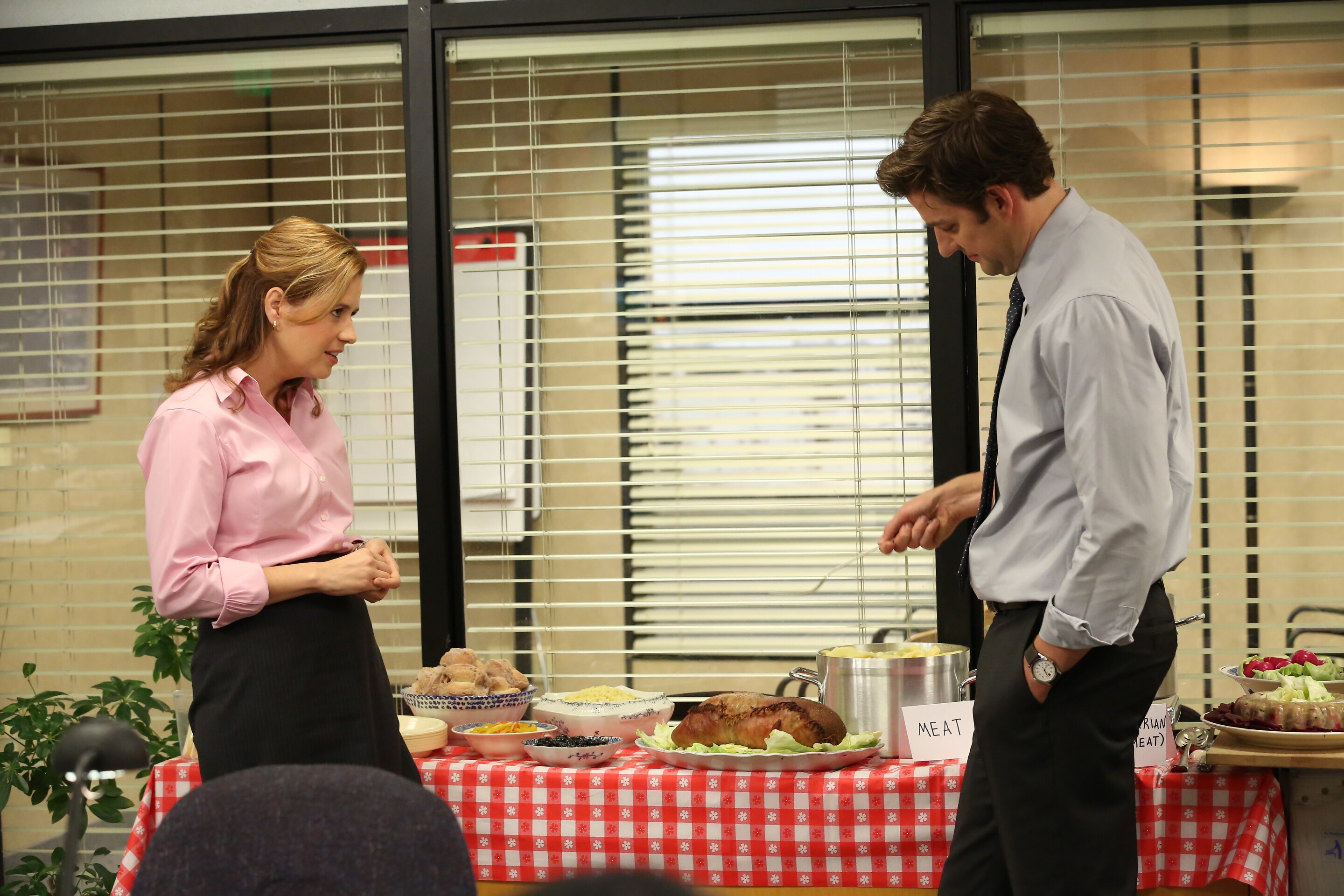 The Office: Dwight Christmas Photo: 693076 - NBC.com