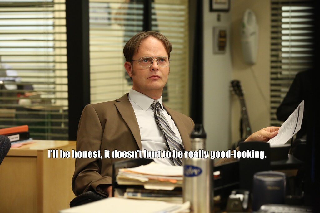 The Office Dwight Sales Tips Photo 609181