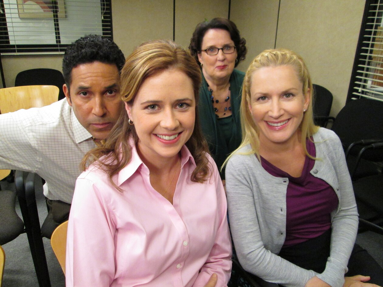 The Office Cast Snapshots Photo 609506