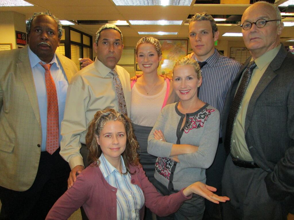The Office: Cast Snapshots Photo: 609401 - Nbc.Com