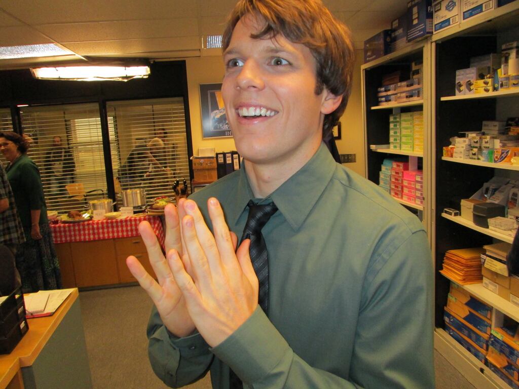 The Office Cast Snapshots Photo 609431
